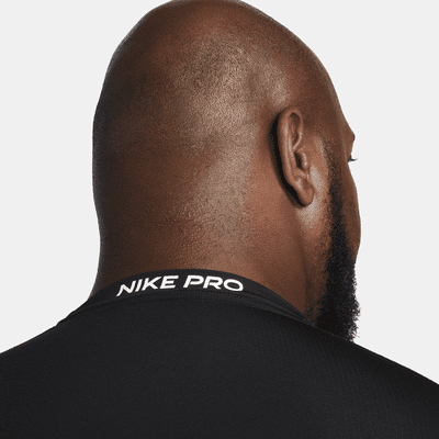 Playera de manga larga con corte ajustado para hombre Nike Pro Dri-FIT