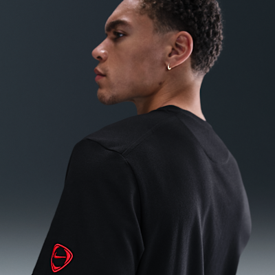 Paris Saint-Germain Primary Third Nike Dri-FIT Total 90 Fußball-Kurzarmshirt (Herren)