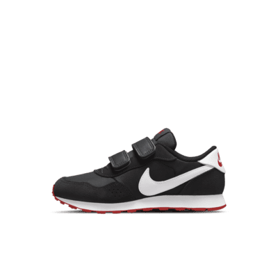 Nike  sneaker Zwart/Dark Smoke Grey/University Red/Wit