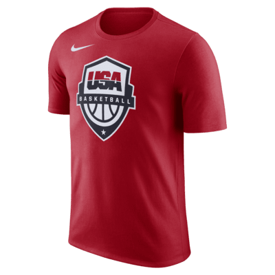 USAB Men's Nike Dri-FIT Basketball T-Shirt