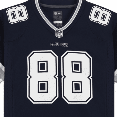 Maillot de football américain NFL Dallas Cowboys (CeeDee Lamb) pour Enfant plus âgé