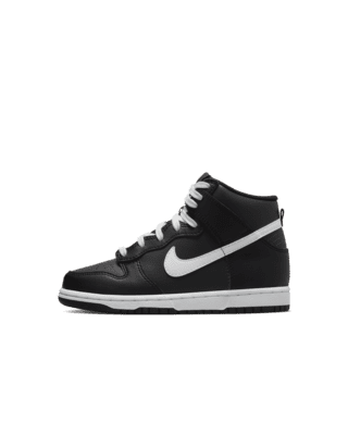 mens nike dunk high basketball shoes