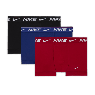 Ropa interior para hombre (paquete de tres) Nike Dri-FIT Ultra Comfort