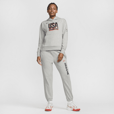 USA Practice Women's Nike Basketball Hoodie