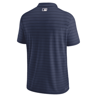 Nike Dri-FIT Victory Striped (MLB Atlanta Braves) Men's Polo