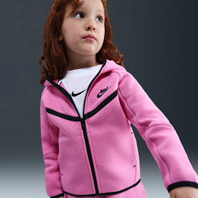 Nike Sportswear Toddler Tech Fleece 2-Piece Full-Zip Set