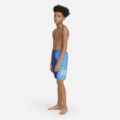 Nike Big Kids' (Boys') 8" Swim Trunks