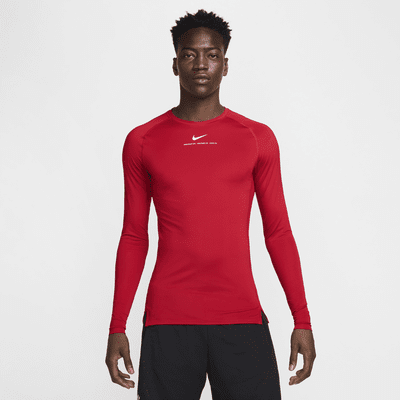 NOCTA Men's Long-Sleeve Base Layer Basketball Top