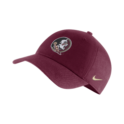 Florida State Heritage86 Nike College Logo Cap