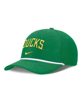 Мужские  Oregon Primetime Rise Campus Nike College Adjustable Hat