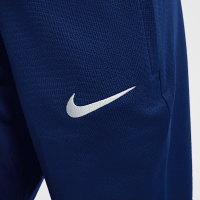 Inter Mailand Strike Fußball-Trainingsanzug aus Strickmaterial (ältere Kinder)