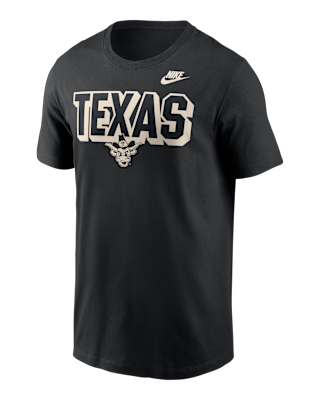 Мужская футболка Texas Team Bold Nike College