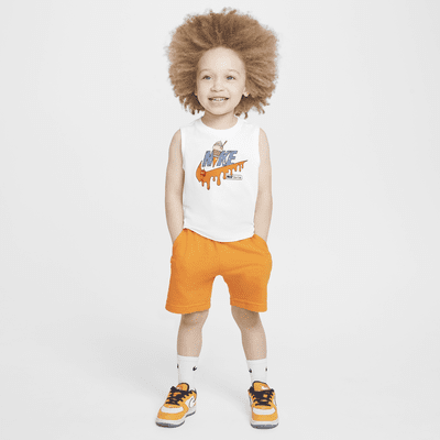 Nike Toddler Futura Cone Graphic Tank