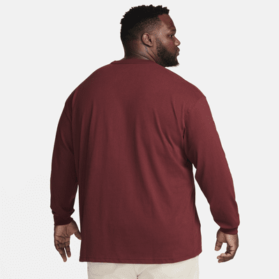 Camisola de manga comprida Nike Sportswear Premium Essentials para homem