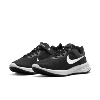 Nike Revolution 6 FlyEase Next Nature Zapatillas de running para asfalto fáciles de poner y quitar Mujer. Nike ES