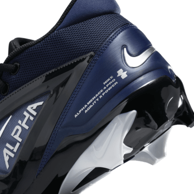 Nike Alpha Menace 4 Pro Football Cleats