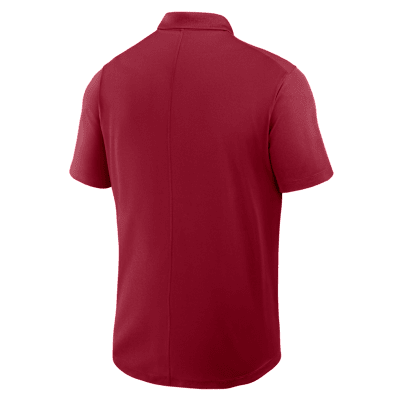 USC Primetime Victory Primary Logo Men's Nike Dri-FIT College Polo