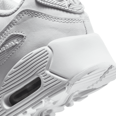 Tenis para niños de preescolar Nike Air Max 90 LTR