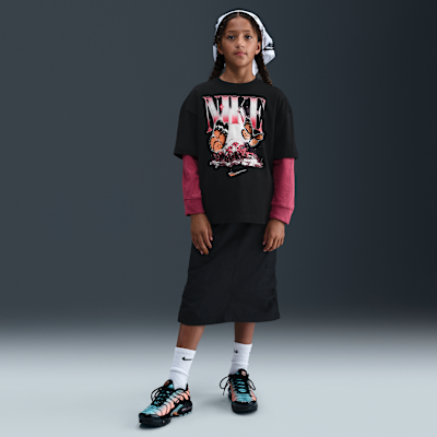 T-Shirt Nike Sportswear για μεγάλα κορίτσια