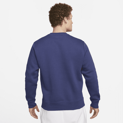 U.S. Club Fleece Men's Nike Crew-Neck Sweatshirt