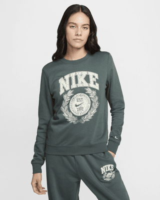 Женский свитшот Nike Sportswear Club Fleece Crew-Neck