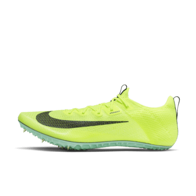 nike zoom sprint spikes