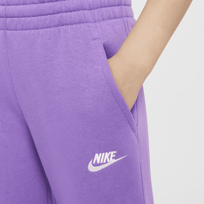 Nike Sportswear Club Fleece Big Kids' Joggers