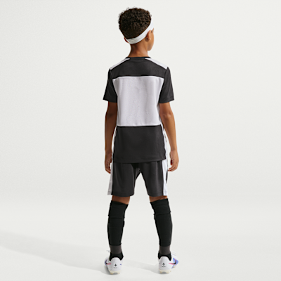 Nike Academy+ Older Kids' Dri-FIT Short-Sleeve Football Top