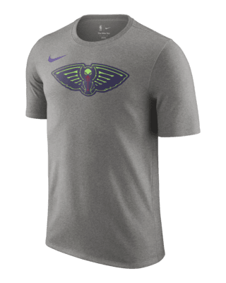 Мужская футболка New Orleans Pelicans Essential City Edition Nike NBA