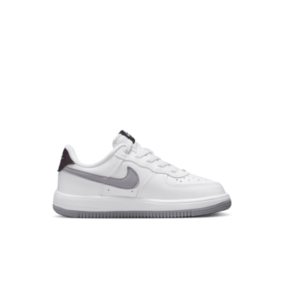 Nike Force 1 Low EasyOn Younger Kids' Shoes