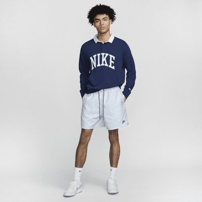 Shorts Flow con forro para hombre Nike Club