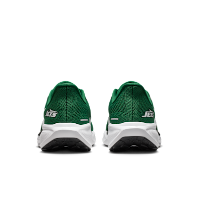 New York Jets Pegasus 41 Men's Nike NFL Road Running Shoes