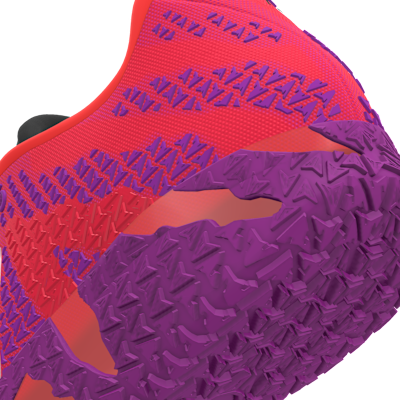 Zapatillas de baloncesto personalizables Ja 3 By You