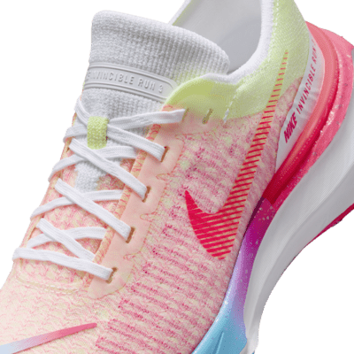 Tenis de correr en carretera para mujer Nike Invincible 3