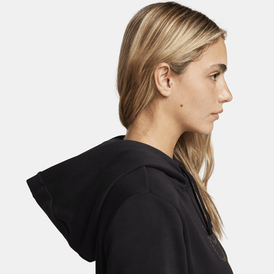 Nike Sportswear Club Fleece Premium Essential Women's Shine Pullover Hoodie