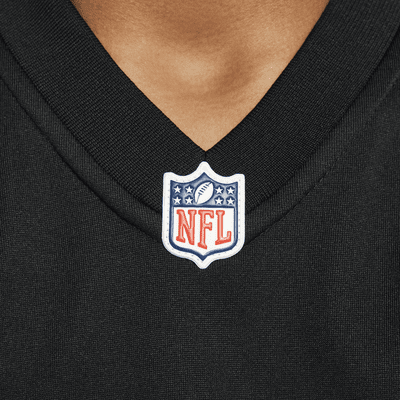 Zápasový dres Nike NFL Joshua Jacobs Las Vegas Raiders pro větší děti