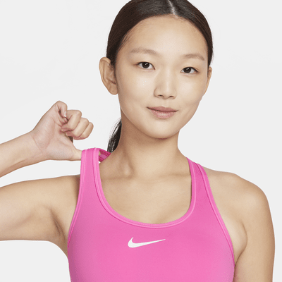 Nike Swoosh Medium-Support Women's Padded Sports Bra