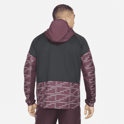 Chamarra de running para hombre Nike Therma-FIT Repel Run Division Miler