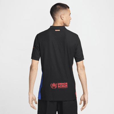 FCバルセロナ 2024/25 マッチ アウェイ メンズ ナイキ Dri-FIT ADV サッカー オーセンティック ユニフォーム