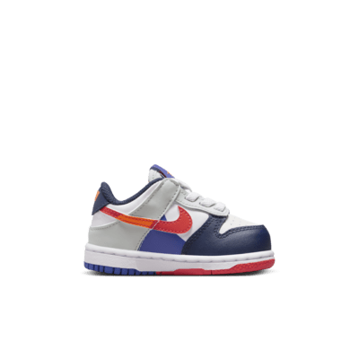 Tenis para bebé e infantil Nike Dunk Low SE