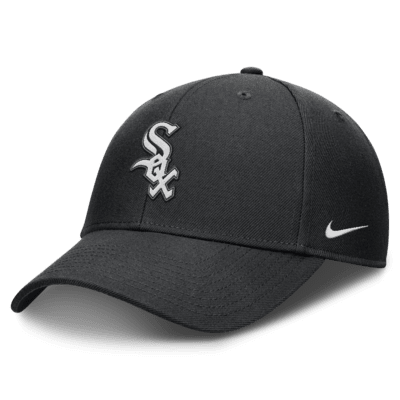 Gorra Nike Dri-FIT de la MLB ajustable para hombre Chicago White Sox ...