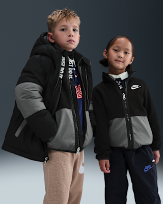 Детская куртка Nike Little Kids' 3-In-1 System