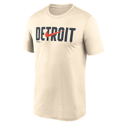 Detroit Tigers Swoosh Legend Men's Nike Dri-FIT MLB T-Shirt from Nike - $45