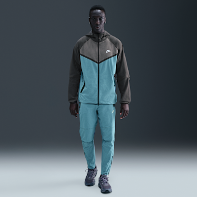 Nike Tech Men's Woven Open-Hem Trousers