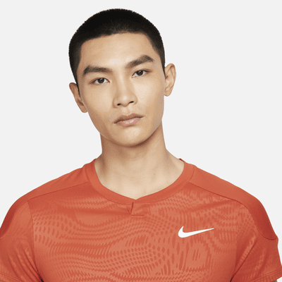 NikeCourt Slam Men's Dri-FIT Tennis Top