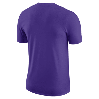 Los Angeles Lakers Essential Nike NBA T-shirt voor heren