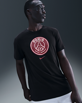 Мужская футболка Paris Saint-Germain Nike Soccer