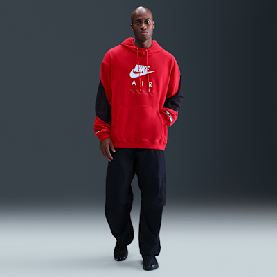 Nike Air Men's Fleece Pullover Hoodie