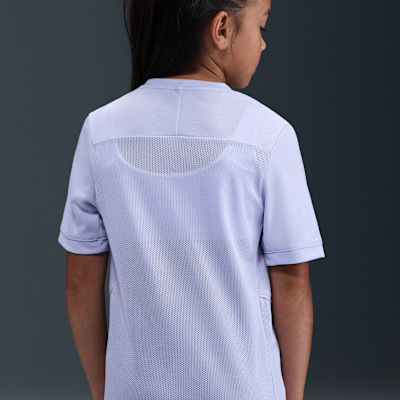 Nike Academy Dri-FIT Fußballoberteil (ältere Kinder)