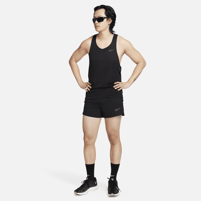 Nike Fast Men's Dri-FIT 3" Brief-Lined Running Shorts